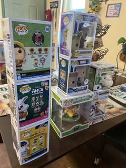 Funko Pops