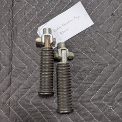Harley-Davidson Foot Pegs