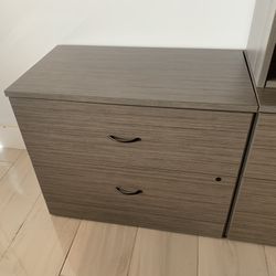 Lateral File Gray 22”x36” W 