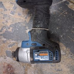 RYOBI CIRCLE SAW CORD AN A HERCULES GUN