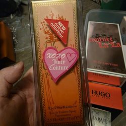 Juicy Couture Oh So Orange Fragrance NEW