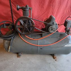 Air Compressor 