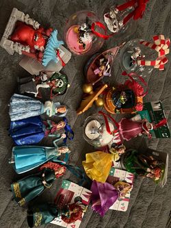 Disney ornaments