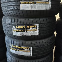 Lionhart Ramani 215/55R16 