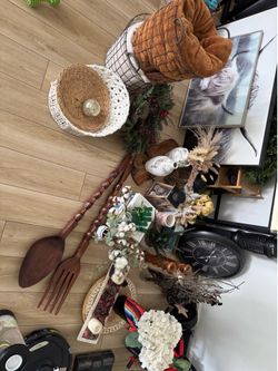 Western decor