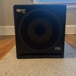 KRK Subwoofer