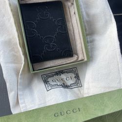 Gucci Wallet For Sale