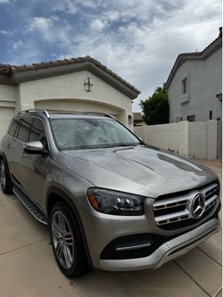 2020 Mercedes-Benz Gls450