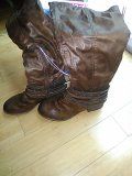 Women's brand new boots