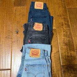 Levi’s 12 youth- great condition