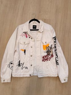 Zara Jean jacket
