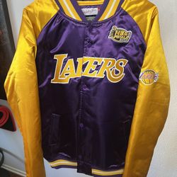 Lakers Vintage Jacket 