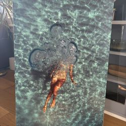 Canvas - Sea Photography by Eric Gener