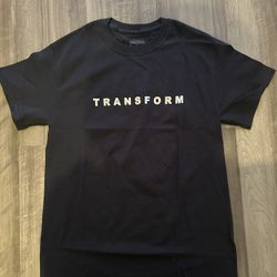 yourz truly transform shirt