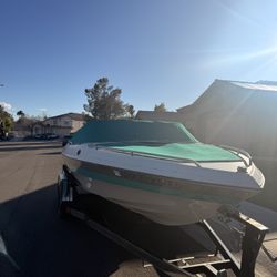 1992 Blue Water Monte Carlo