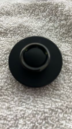 Oura Ring Gen 3 (Size 9) and dock