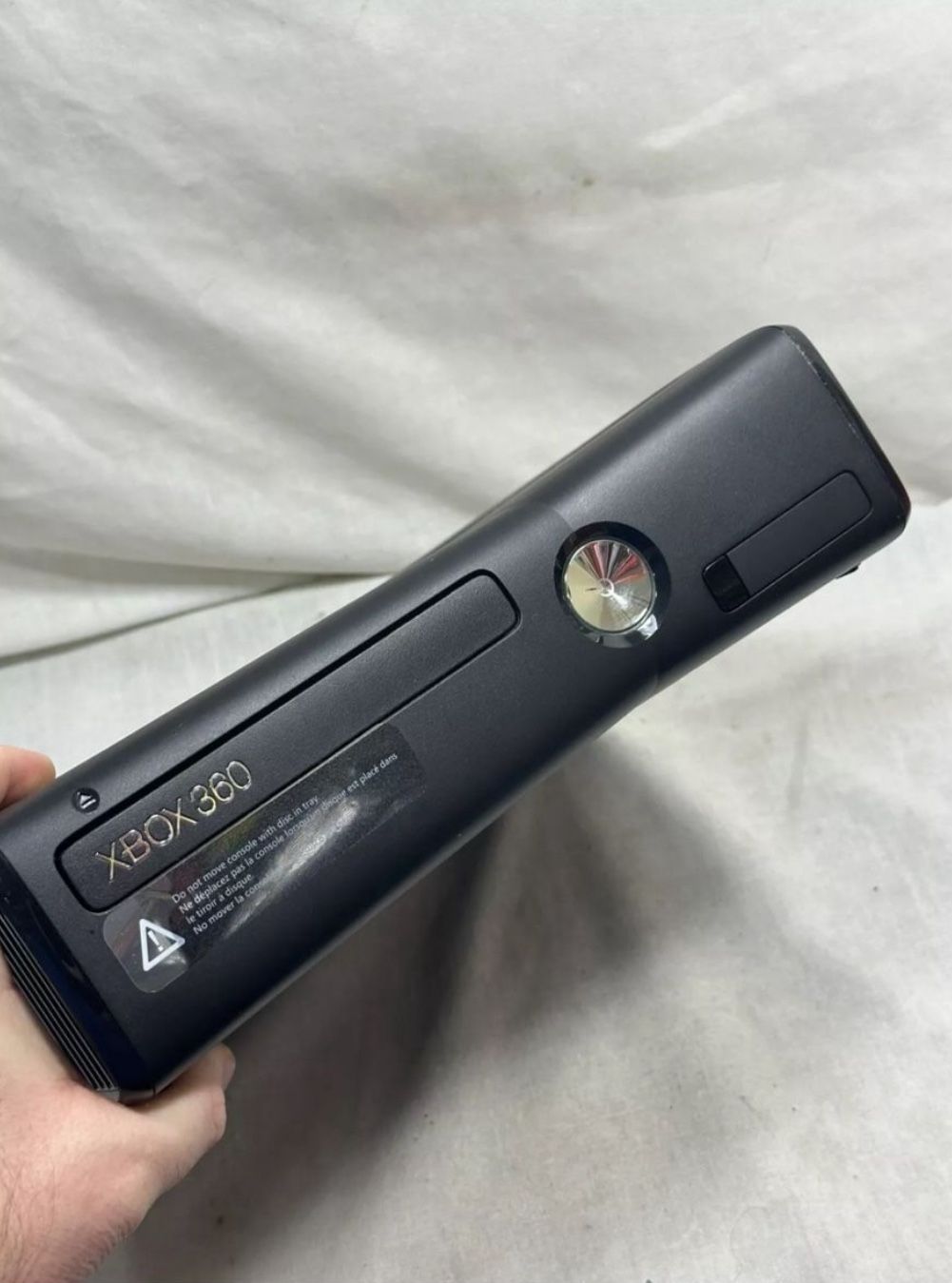Xbox 360 Slim