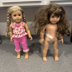 American Girl Dolls 