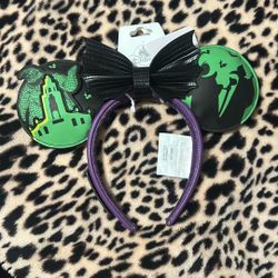 Disney Oogie Boogie Bash Ears 