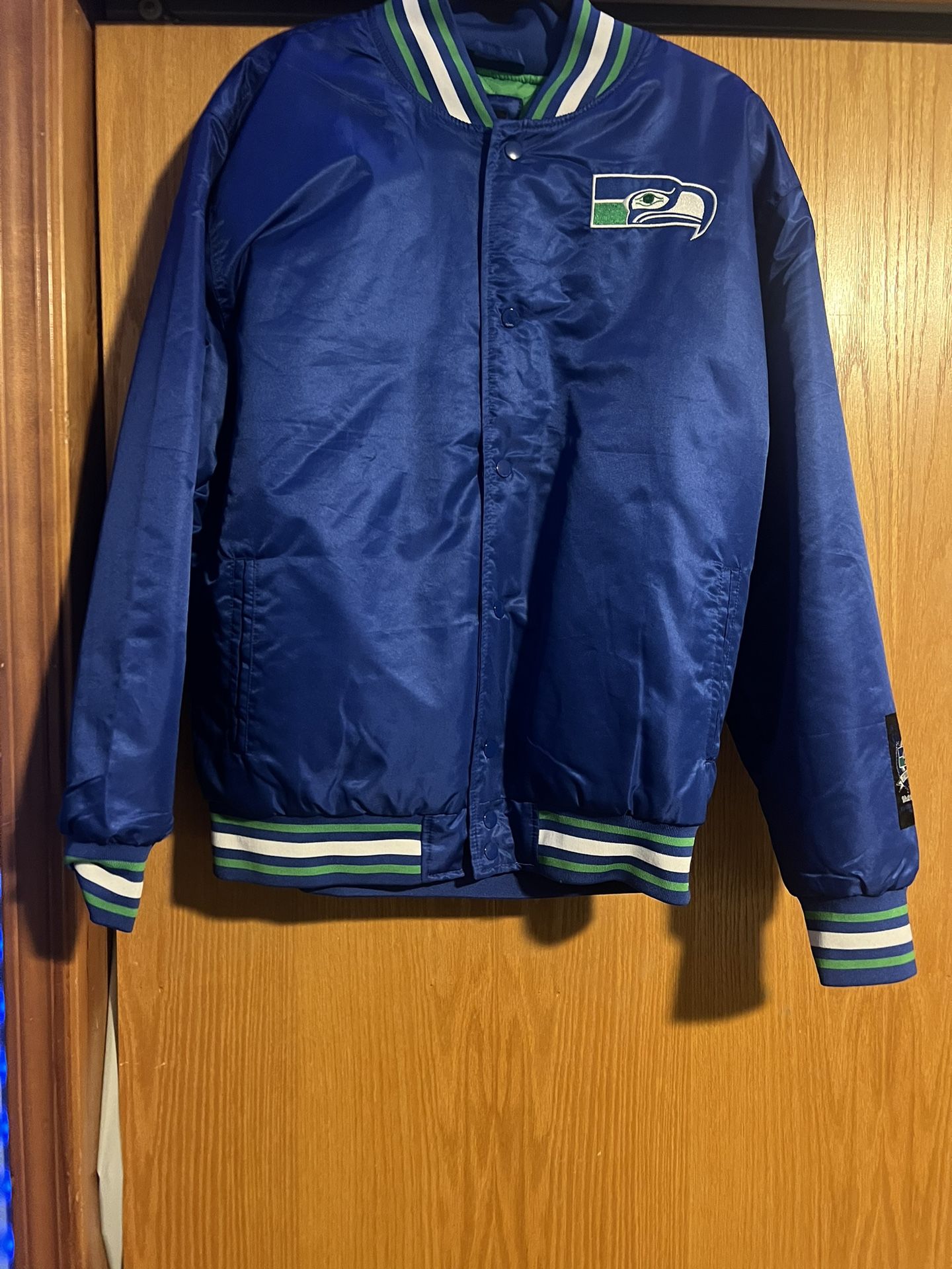 Seahawks Jacket