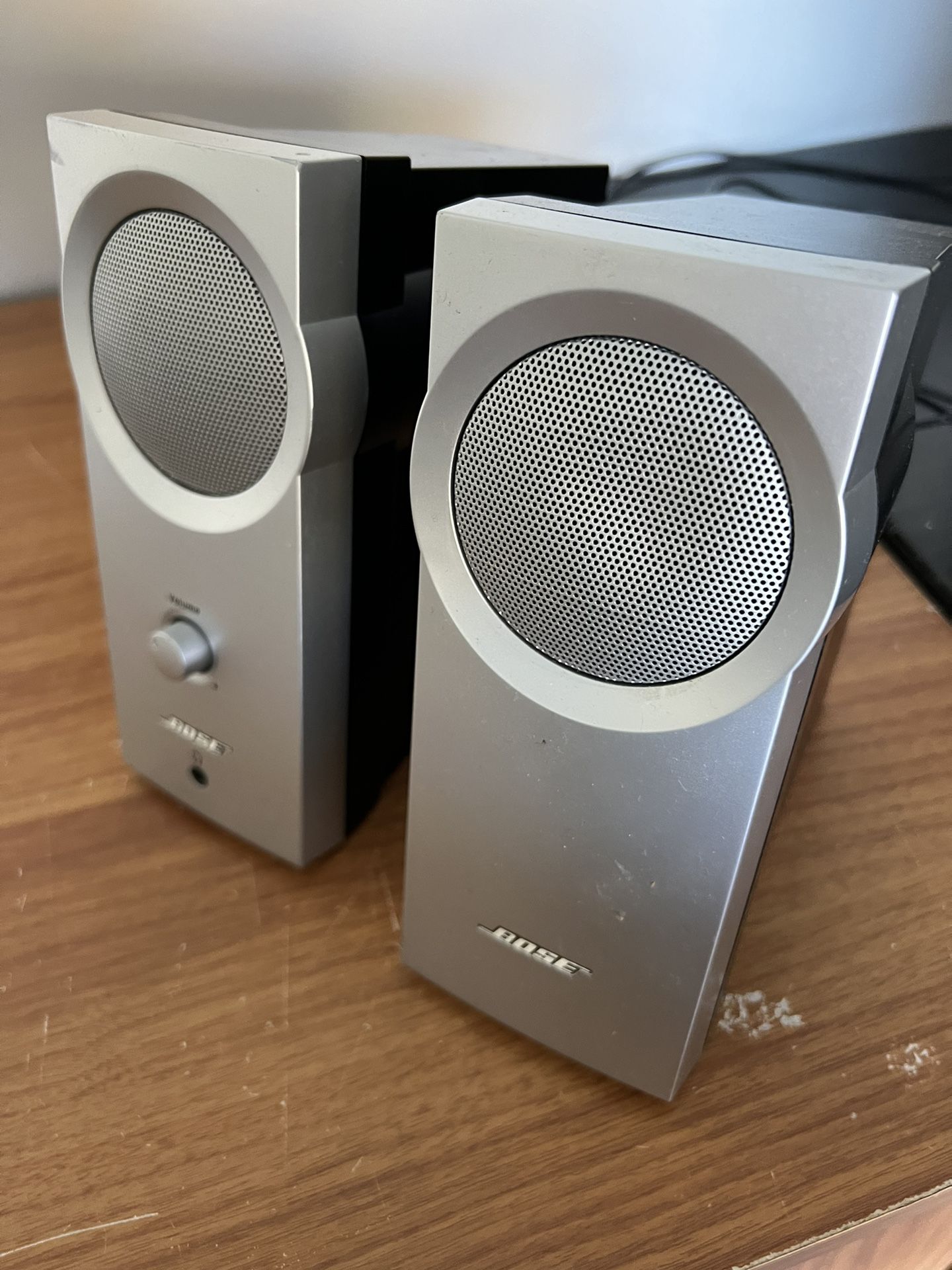 Bose Speakers