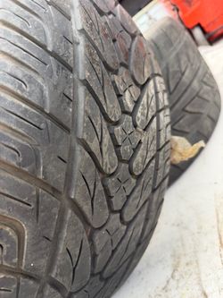 22 in tires