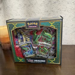 Pokémon Vmax Dragons 