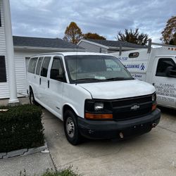 2006 Chevrolet Express