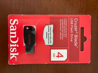 Sandisk 4gb USB