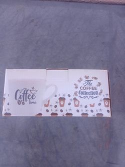 Coffee mugs