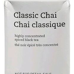 Original Sweetened Chai 