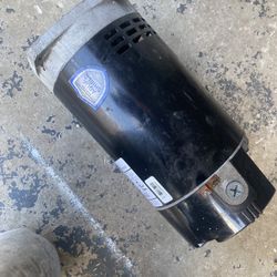 Pool Motor Never Used 