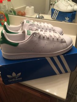 Stan smith adidas sz 10.5