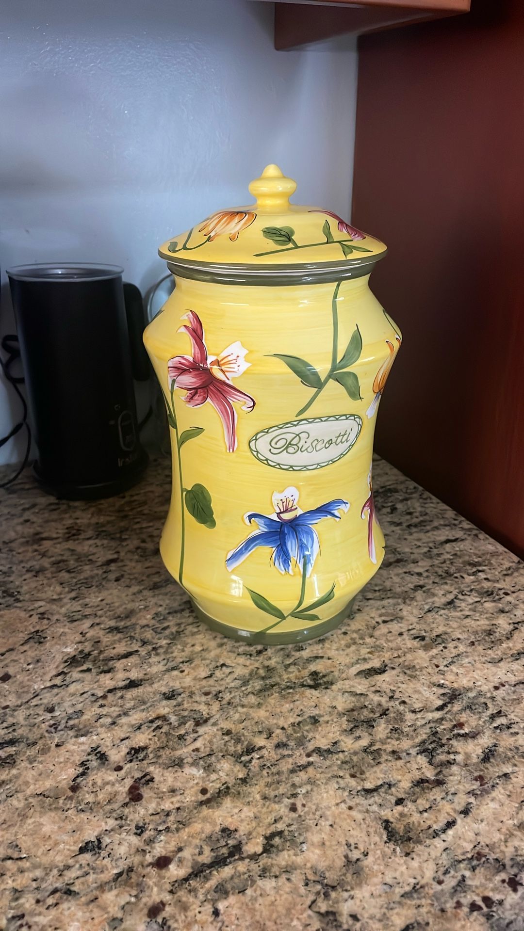 Ceramic Food Container