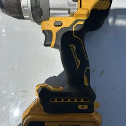 Dewalt XR Drill 
