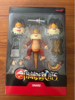 Super7 ThunderCats ULTIMATES! SNARF – WAVE 7