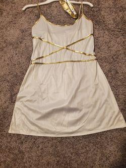 Sexy Goddess Costume -XL