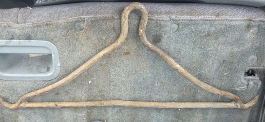 Hunters Hanging Rack For Meat 