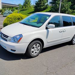 2006 Kia Sedona Lx