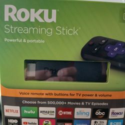 Round Streaming Stick