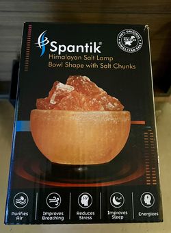 Himalayan Salt Lamp Bowl