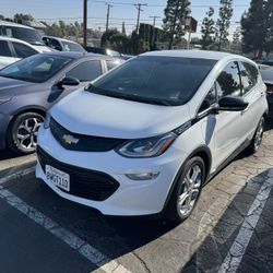 2021 Chevy Bolt