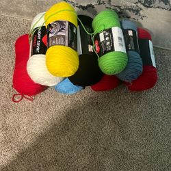 Acrylic Yarn