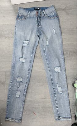 Fashion nova jeans