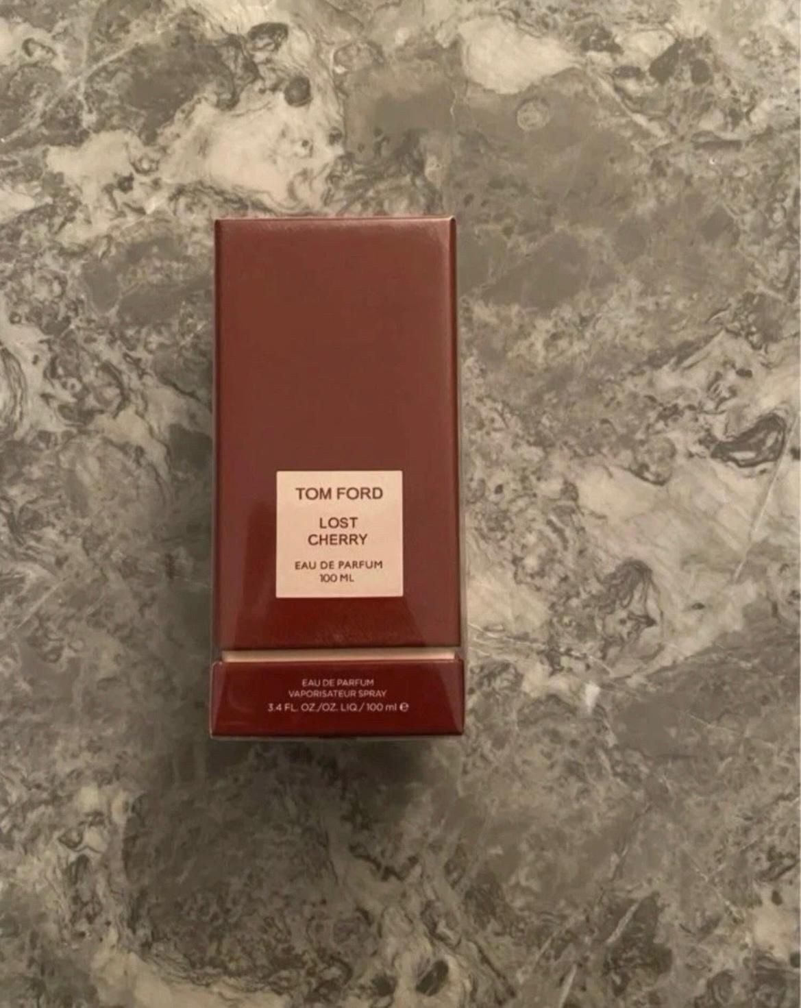 Tom Ford Lost Cherry Eau De Parfume 3.4 Oz 100mL NEW FACTORY SEALED