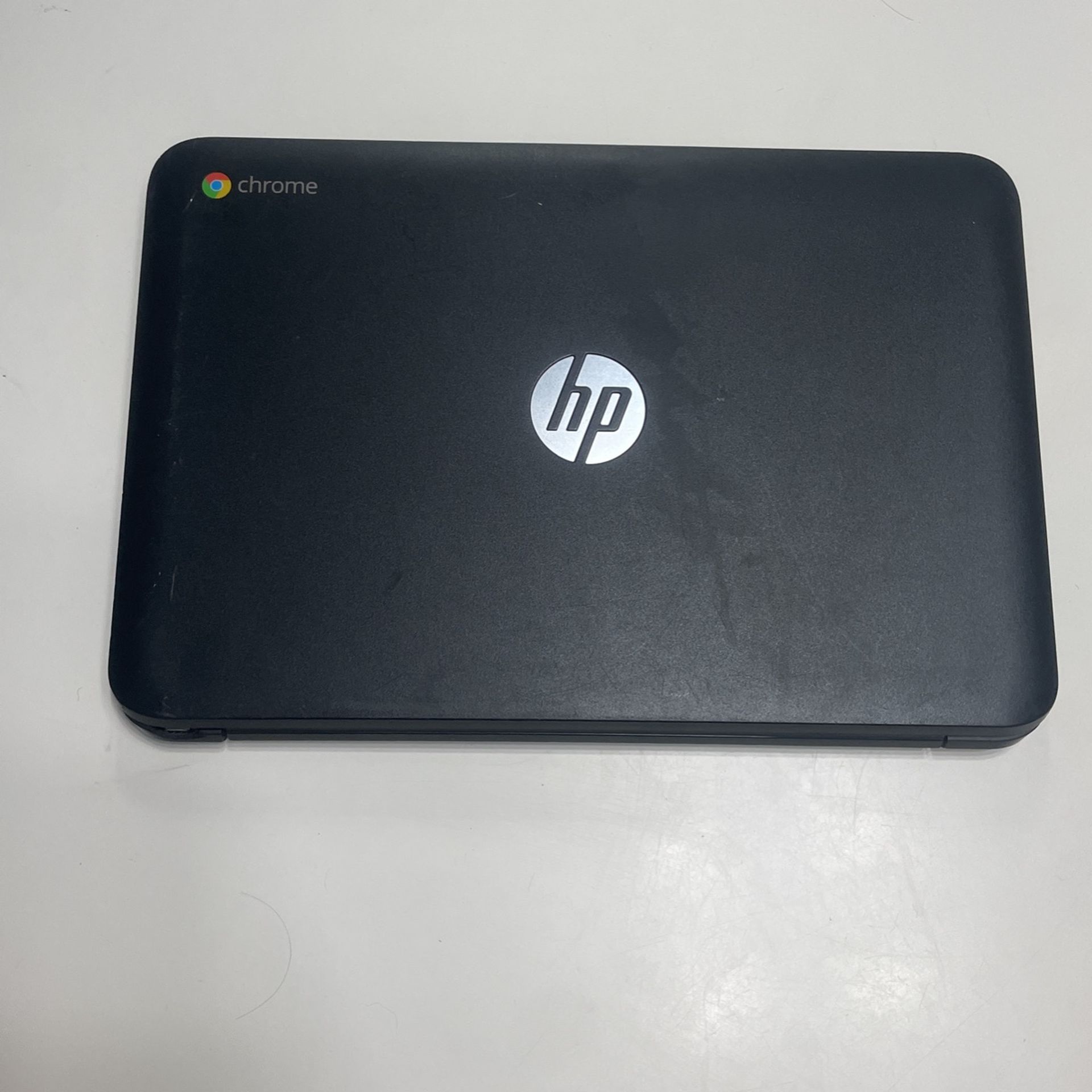 Hp chromebook