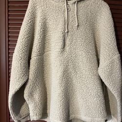 Pink Victoria Secret Hoodie 