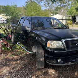 2008 Ford F-150