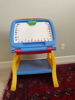 Fisherprice - kids Double Easel