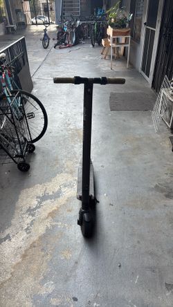 Ninebot scooter